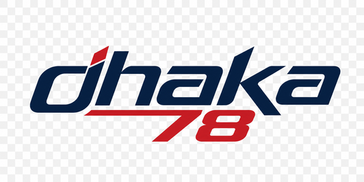 dhaka 78 logo